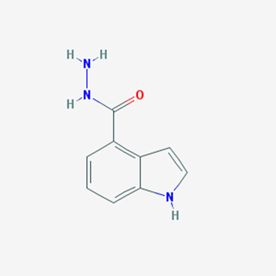 Picture of 1H-Indole-4-carbohydrazide