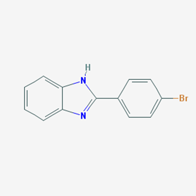 Picture of 2-(4-Bromophenyl)-1H-benzo[d]imidazole