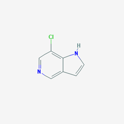 Picture of 7-Chloro-1H-pyrrolo[3,2-c]pyridine