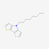 Picture of 4-Octyl-4H-dithieno[3,2-b:2,3-d]pyrrole