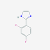 Picture of 2-(2,4-Difluorophenyl)-1H-imidazole