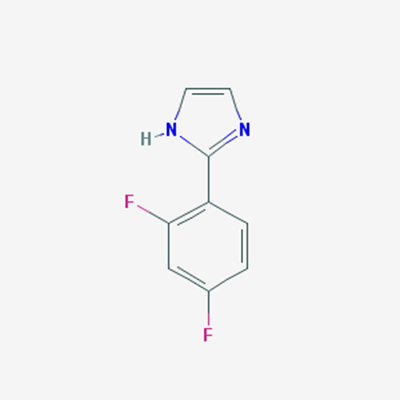 Picture of 2-(2,4-Difluorophenyl)-1H-imidazole