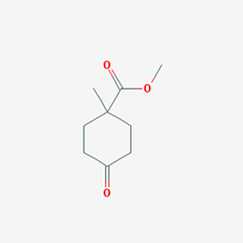 Picture of Methyl 1-methyl-4-oxocyclohexanecarboxylate
