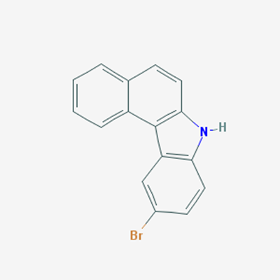 Picture of 10-Bromo-7H-benzo[c]carbazole