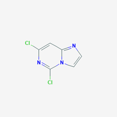 Picture of 5,7-Dichloroimidazo[1,2-c]pyrimidine