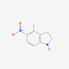 Picture of 4-Methyl-5-nitroindoline