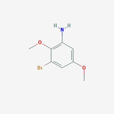 Picture of 3-Bromo-2,5-dimethoxyaniline