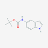 Picture of tert-Butyl 1H-indol-5-ylcarbamate