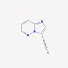 Picture of 3-Ethynylimidazo[1,2-b]pyridazine