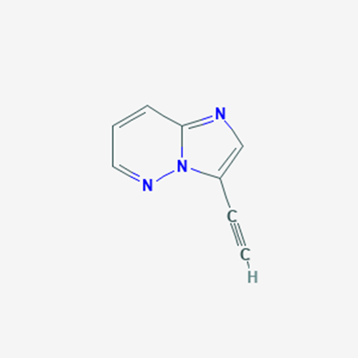 Picture of 3-Ethynylimidazo[1,2-b]pyridazine