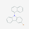 Picture of 3-Bromo-9-(naphthalen-1-yl)-9H-carbazole