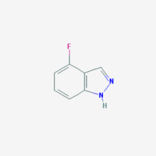 Picture of 4-Fluoro-1H-indazole