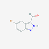 Picture of 5-Bromo-1H-indazole-3-carbaldehyde