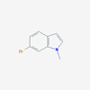 Picture of 6-Bromo-1-methyl-1H-indole