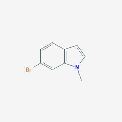 Picture of 6-Bromo-1-methyl-1H-indole