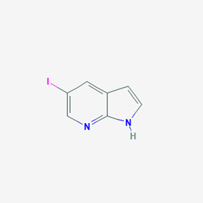 Picture of 5-Iodo-1H-pyrrolo[2,3-b]pyridine