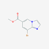 Picture of Methyl 8-bromoimidazo[1,2-a]pyridine-6-carboxylate