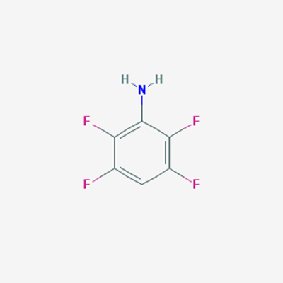 Picture of 2,3,5,6-Tetrafluoroaniline