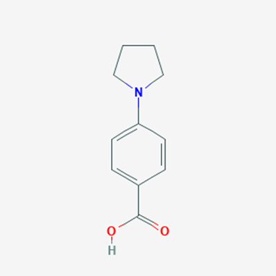 Picture of 4-(Pyrrolidin-1-yl)benzoic acid