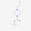 Picture of 4-(2-BROMOETHYL)-1-PIPERAZINECARBOXYLICACID,1,1-DIMETHYLETHYLESTER