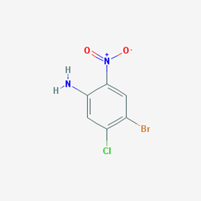 Picture of 4-Bromo-5-chloro-2-nitroaniline