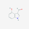 Picture of 4-Hydroxy-1H-indole-3-carbaldehyde