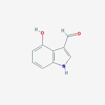 Picture of 4-Hydroxy-1H-indole-3-carbaldehyde