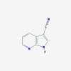 Picture of 1H-Pyrrolo[2,3-b]pyridine-3-carbonitrile