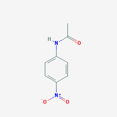 Picture of N-(4-Nitrophenyl)acetamide