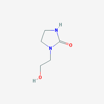 Picture of 1-(2-Hydroxyethyl)imidazolidin-2-one