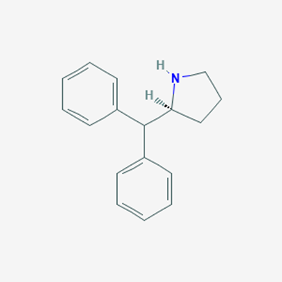 Picture of (S)-2-Benzhydrylpyrrolidine