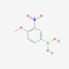 Picture of 4-Methoxy-3-nitrophenylboronicacid