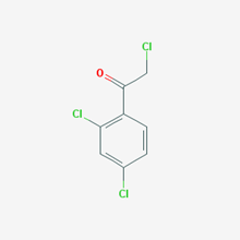 Picture of 2,2,4-Trichloroacetophenone