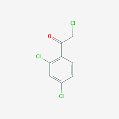 Picture of 2,2,4-Trichloroacetophenone