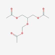 Picture of 2-(Acetoxymethoxy)propane-1,3-diyl diacetate