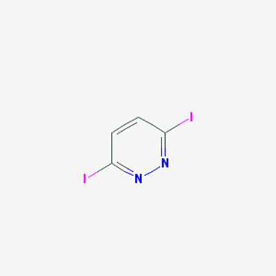 Picture of 3,6-Diiodopyridazine