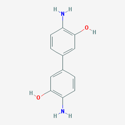 Picture of 4,4-Diamino-[1,1-biphenyl]-3,3-diol
