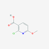 Picture of 2-Chloro-6-methoxynicotinic acid