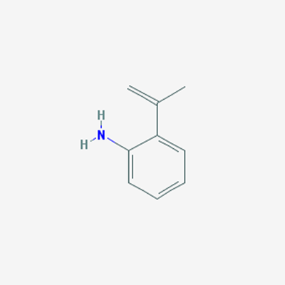 Picture of 2-(Prop-1-en-2-yl)aniline