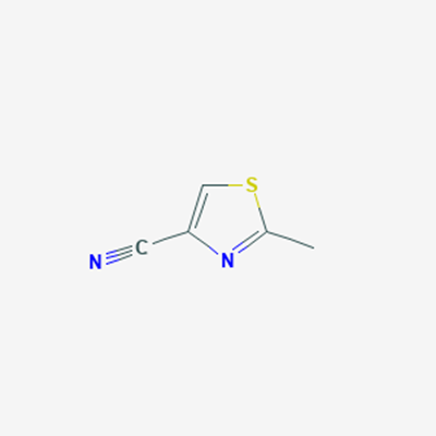 Picture of 2-Methylthiazole-4-carbonitrile