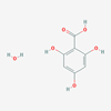 Picture of 2,4,6-Trihydroxybenzoic acid hydrate