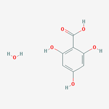 Picture of 2,4,6-Trihydroxybenzoic acid hydrate