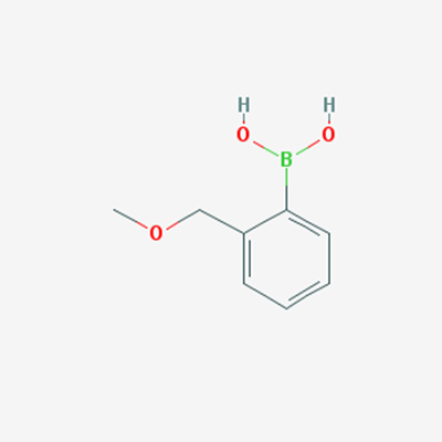 Picture of (2-(Methoxymethyl)phenyl)boronic acid