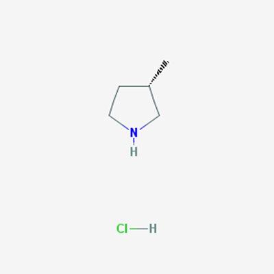 Picture of (S)-3-Methylpyrrolidine hydrochloride