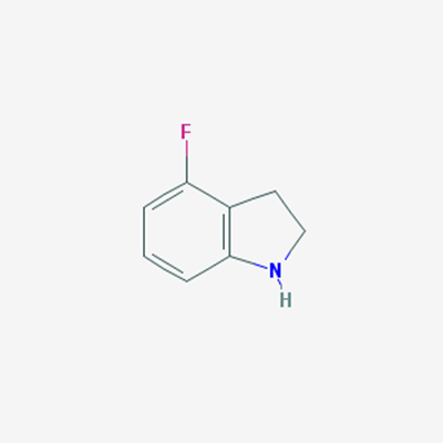 Picture of 4-Fluoroindoline