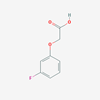 Picture of 2-(3-Fluorophenoxy)acetic acid