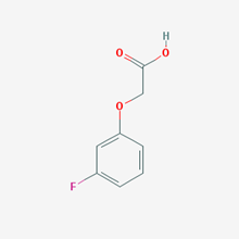 Picture of 2-(3-Fluorophenoxy)acetic acid