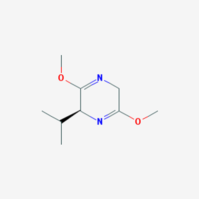 Picture of (S)-2-Isopropyl-3,6-dimethoxy-2,5-dihydropyrazine