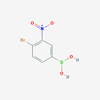 Picture of (4-Bromo-3-nitrophenyl)boronic acid