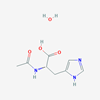 Picture of N-a-Acetyl-L-histidinemonohydrate